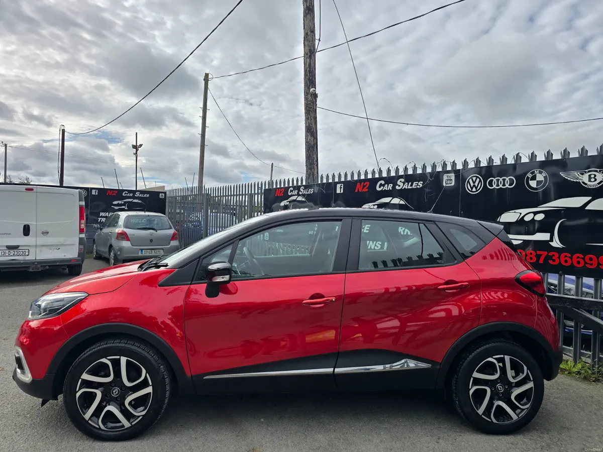 172 Renault Capture 1.5 Diesel, LOW MILES ONLY 28k - Image 6