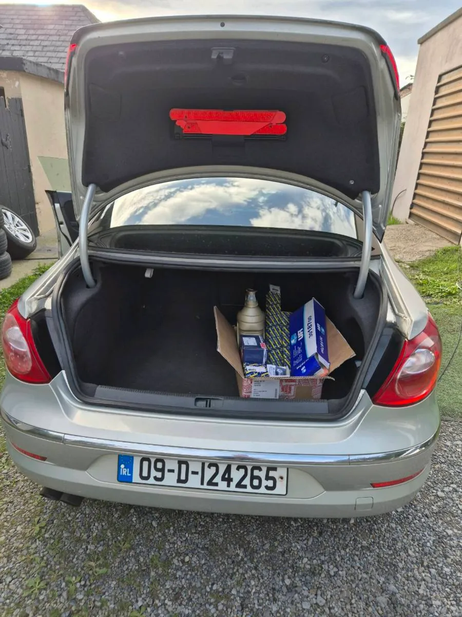 Volswagen passat cc - Image 6