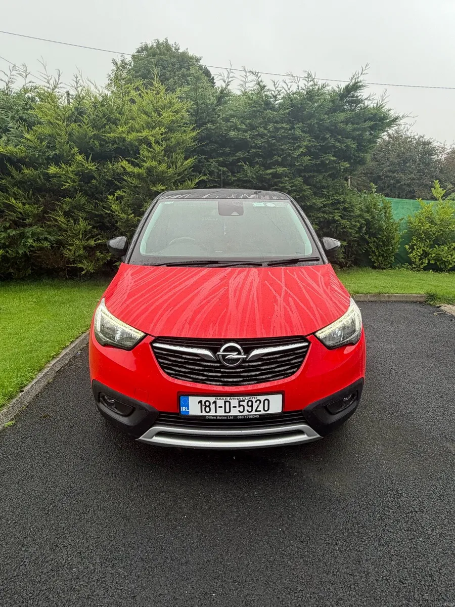181 Opel Crossland X SE 1.6 Diesel - Pristine - Image 4