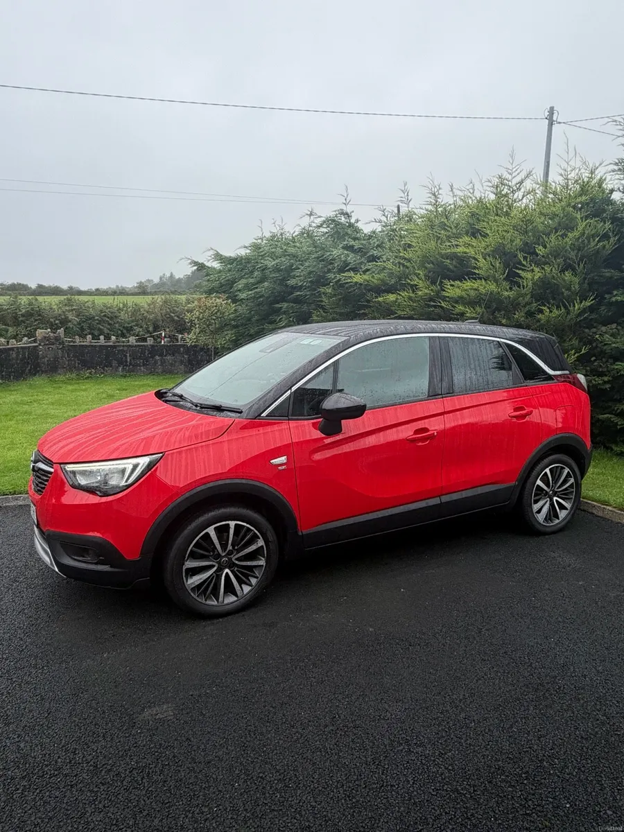 181 Opel Crossland X SE 1.6 Diesel - Pristine - Image 2