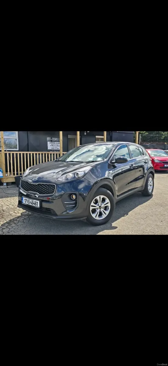 Kia Sportage 2017 - Image 1