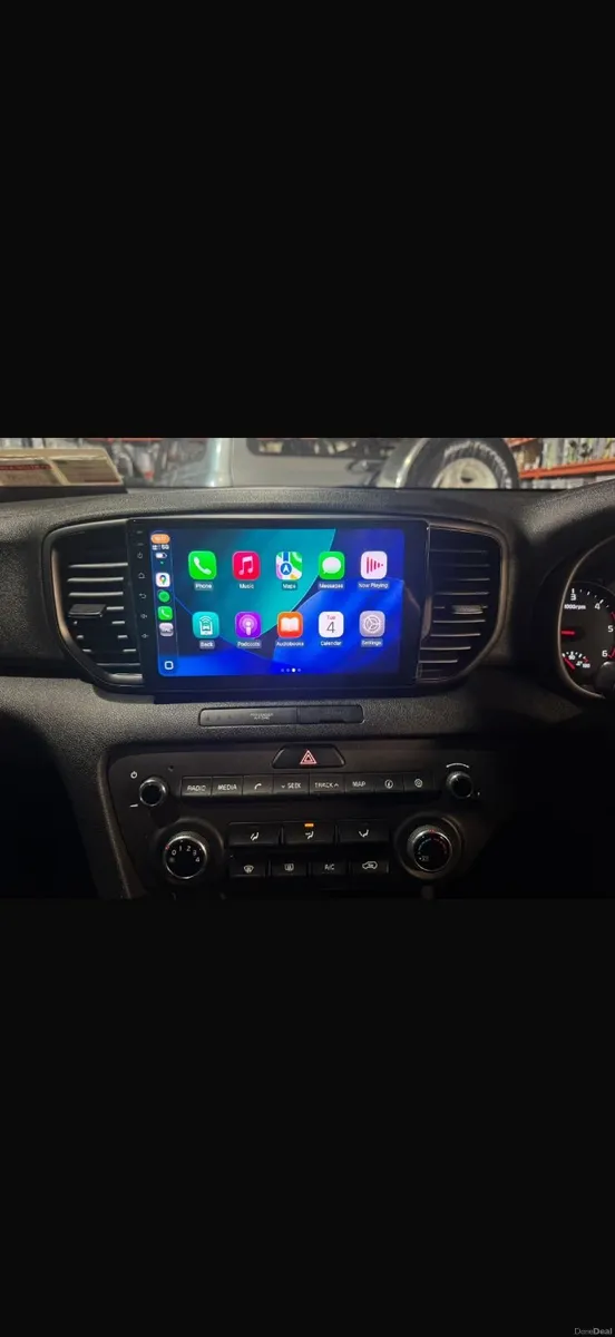 Kia Sportage 2017 - Image 4