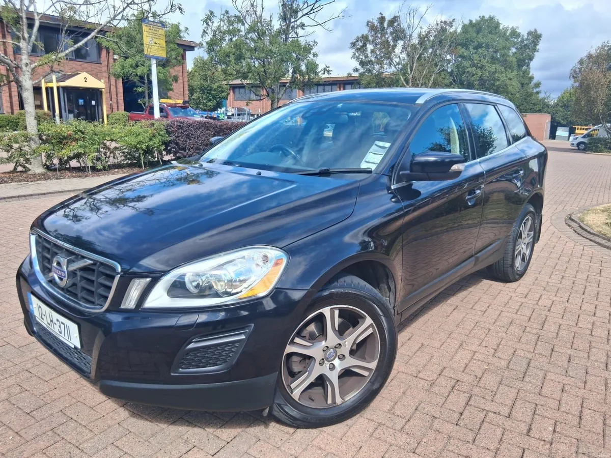 Volvo XC60 Nct 03/27 Tax 01/27 - Image 2