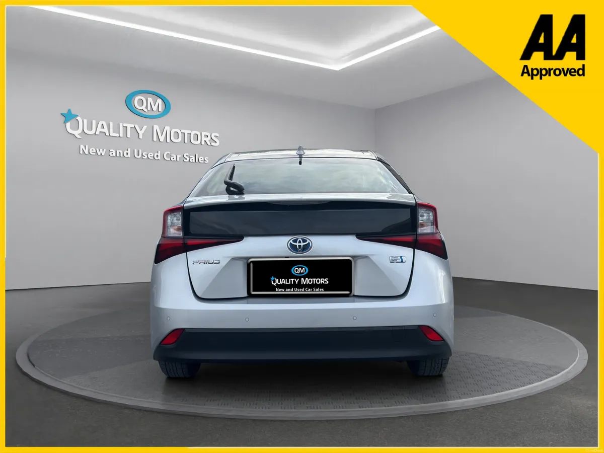 2021 TOYOTA PRIUS 1.8 HYBRID (S26) - Image 6