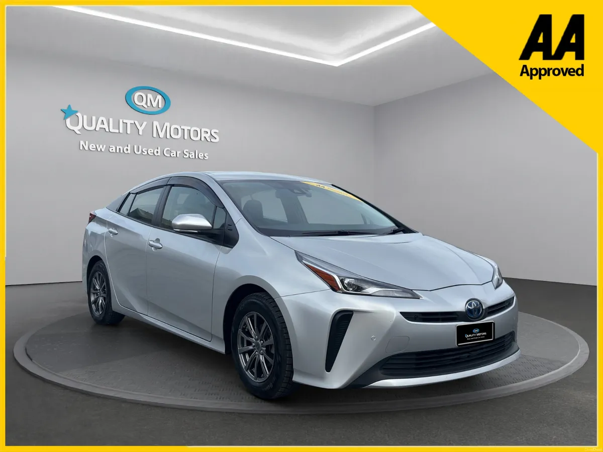 2021 TOYOTA PRIUS 1.8 HYBRID (S26) - Image 1