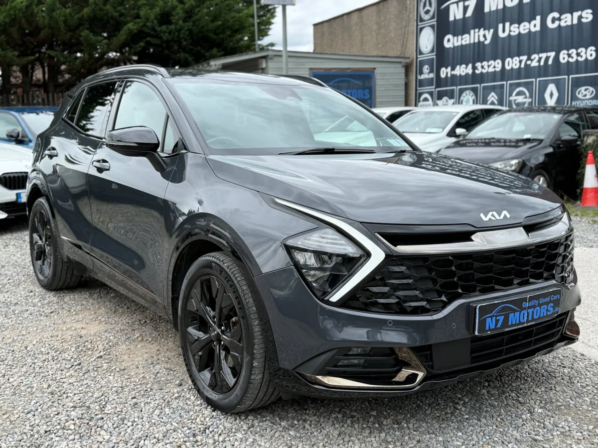2024 Kia Sportage PHEV MY25 - Image 1