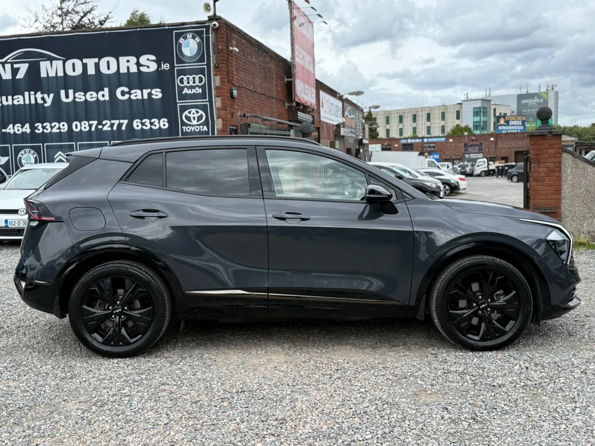 2024 Kia Sportage PHEV MY25 - Image 2