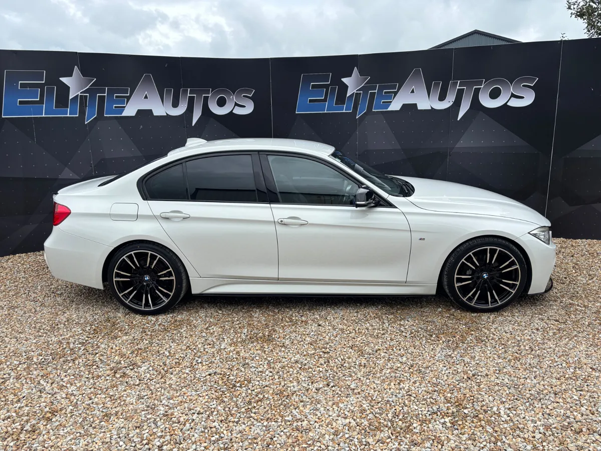 BMW 320d M sport Automatic 2014 - Image 6