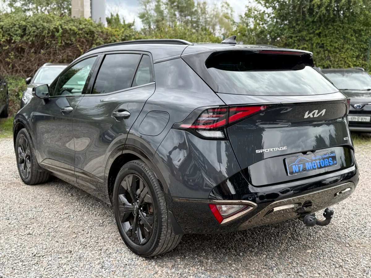 2024 Kia Sportage PHEV MY25 - Image 5
