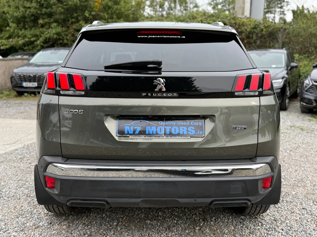 2019 Peugeot 3008 ALLURE 1.5 HDI 130 AUTO - Image 4