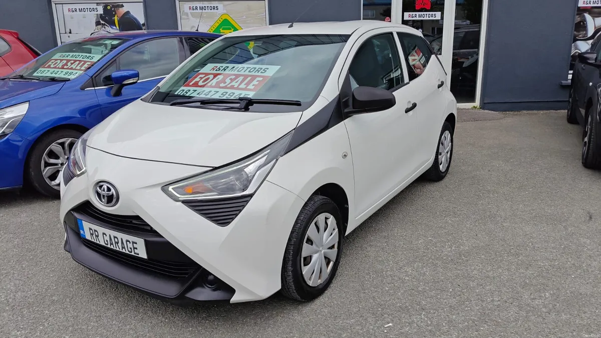 Toyota Aigo X 2020 1.0 Petrol New Nct 09/28 Tax ! - Image 1