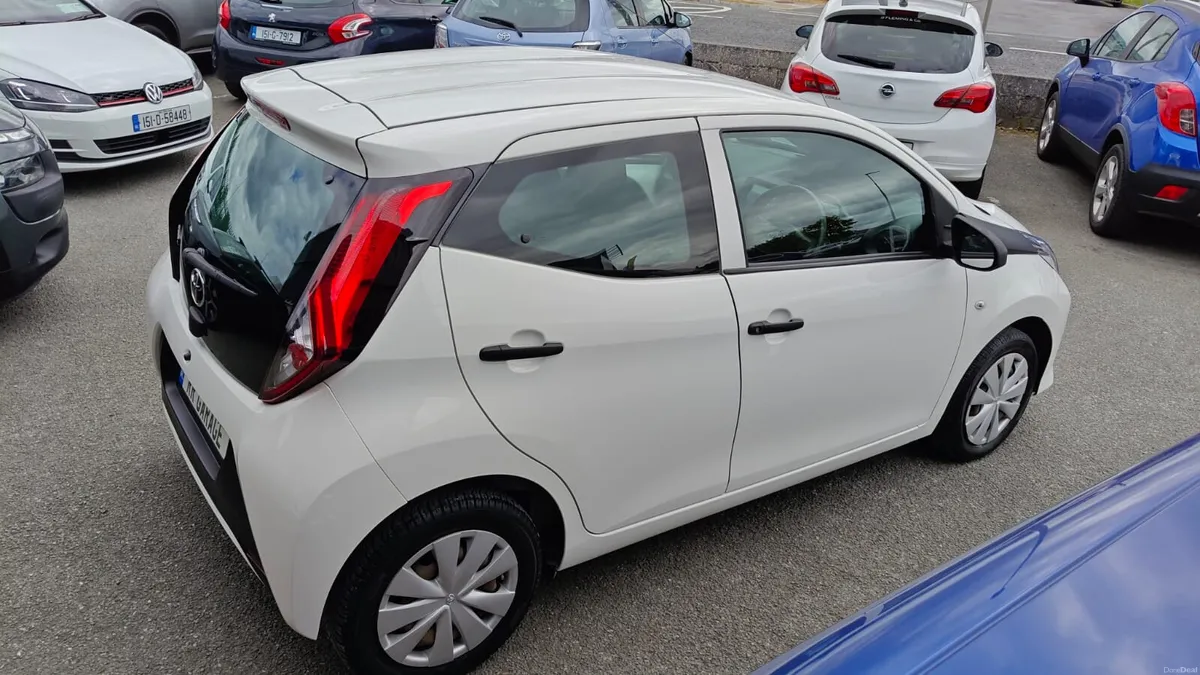 Toyota Aigo X 2020 1.0 Petrol New Nct 09/28 Tax ! - Image 6