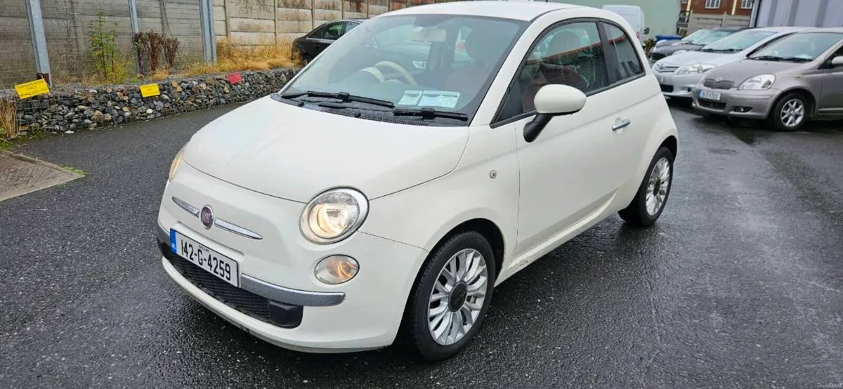 FIAT 500 1.O TWIN AIR AUTOMATIC - Image 1