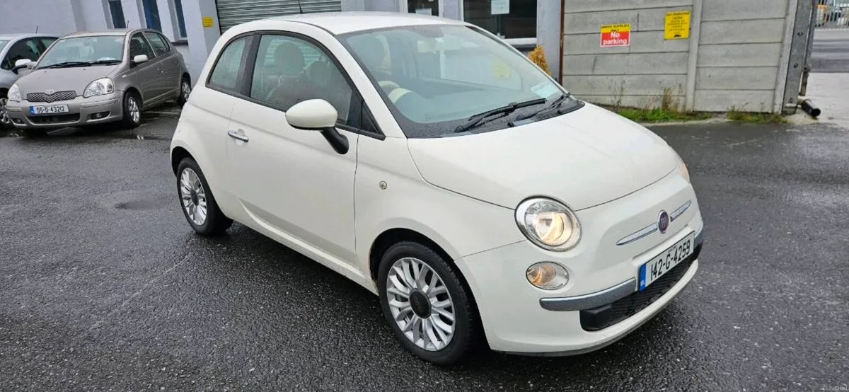 FIAT 500 1.O TWIN AIR AUTOMATIC - Image 3