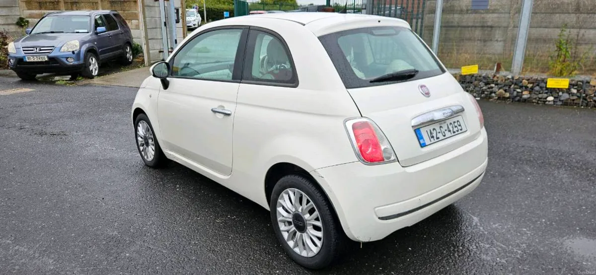 FIAT 500 1.O TWIN AIR AUTOMATIC - Image 6