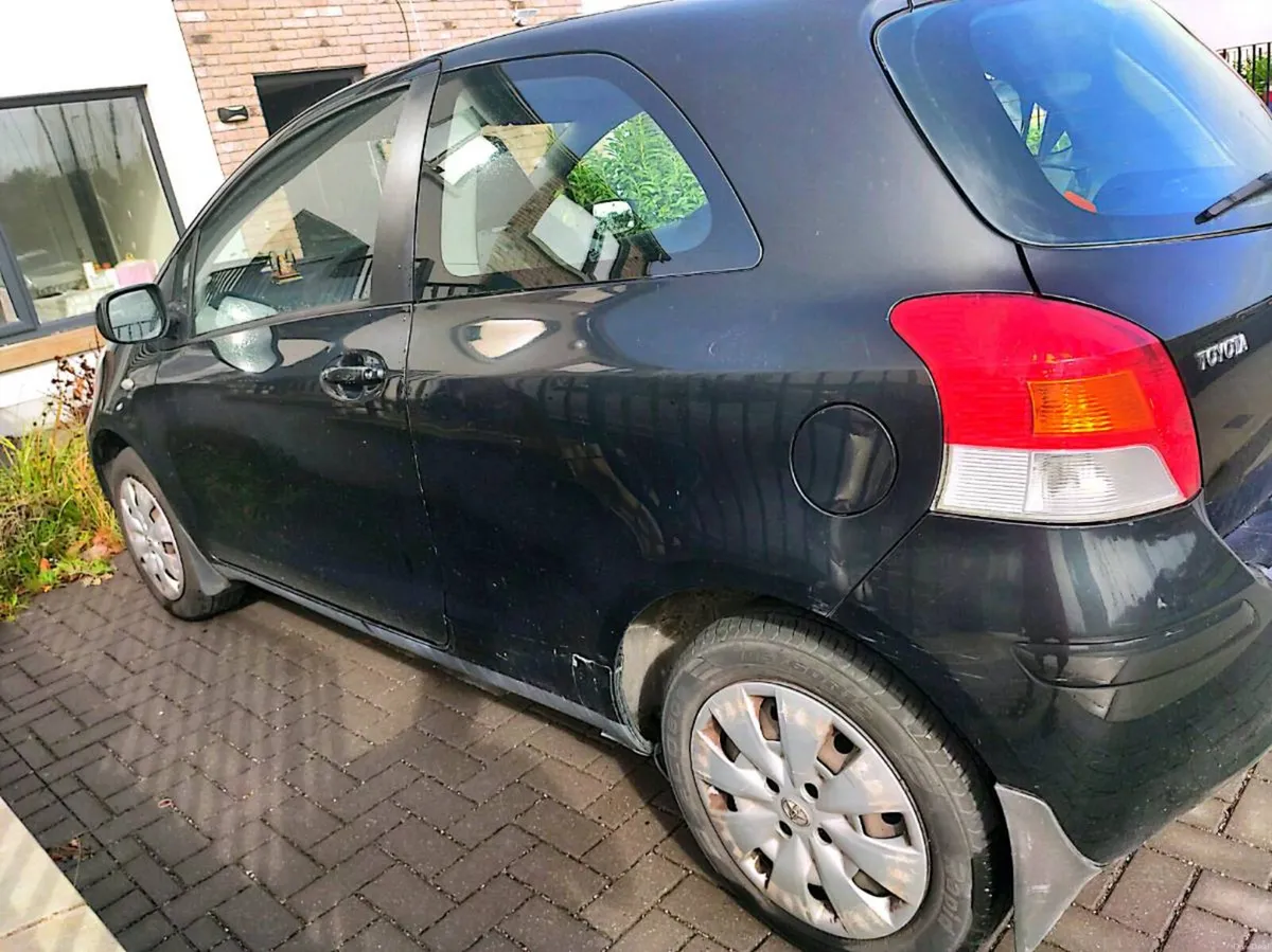 Toyota Yaris for sale - Image 4