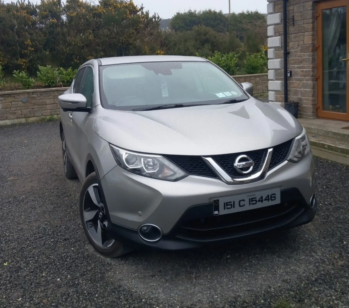Nissan Qashqai N-Tec - Image 1