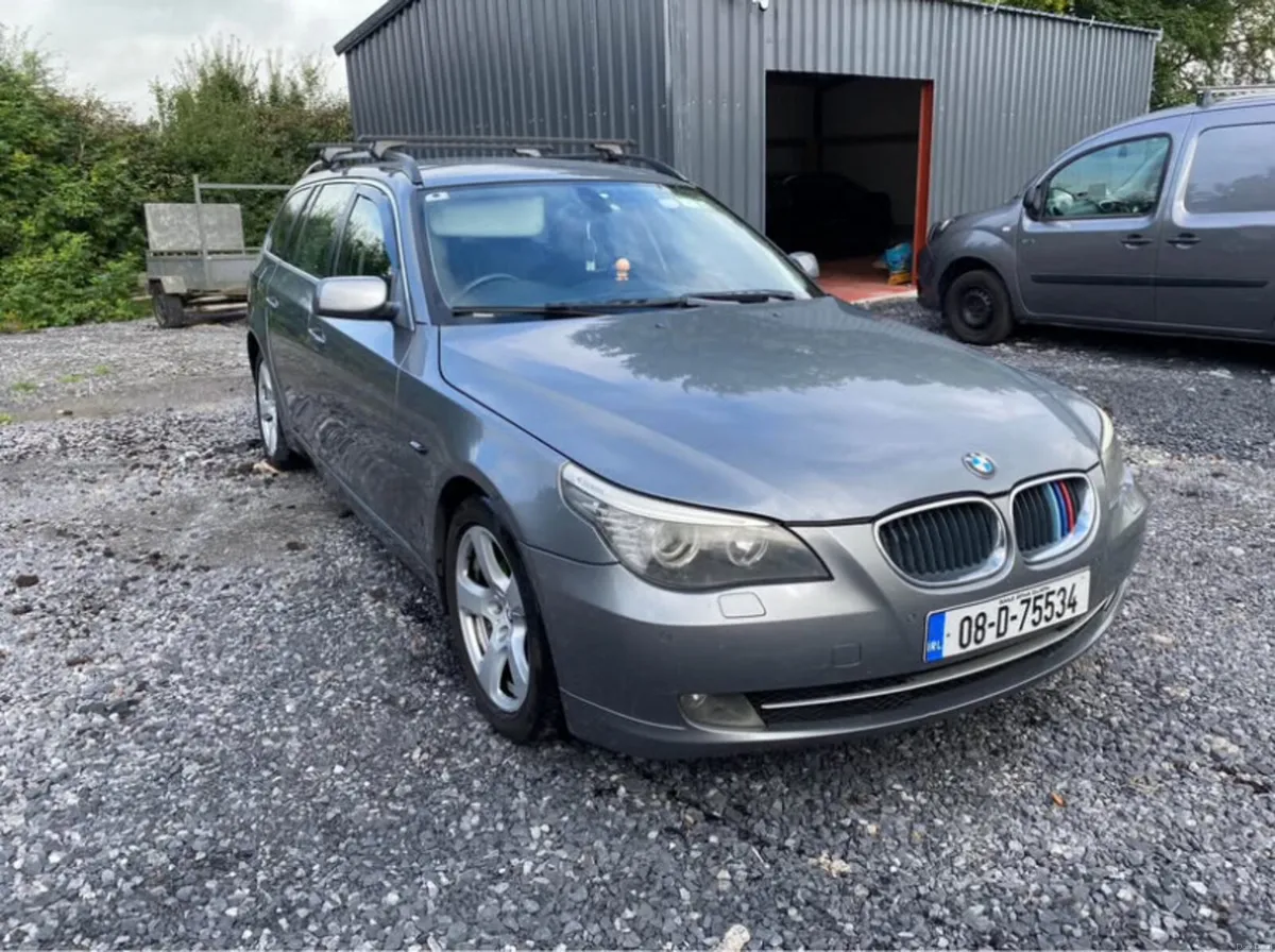 520D E61 2008 - Image 1