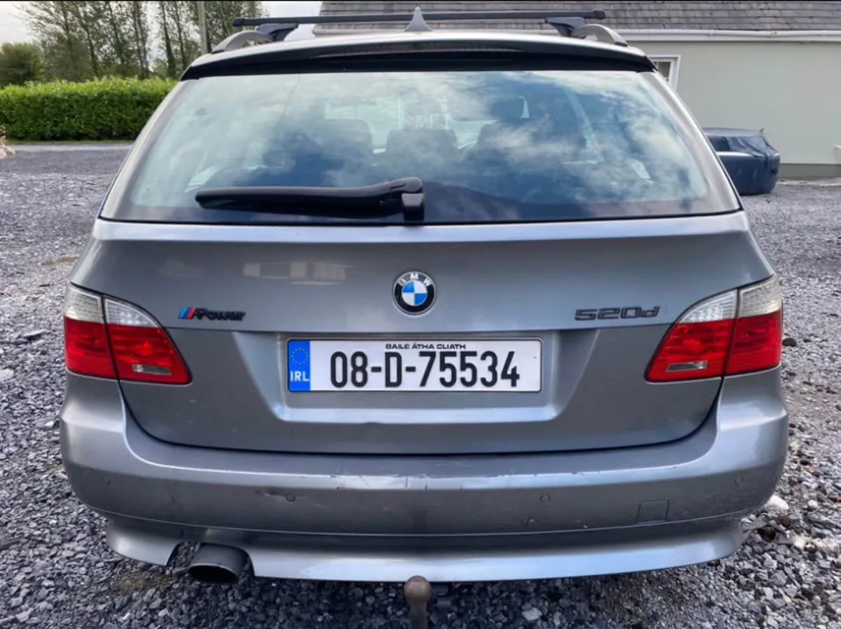 520D E61 2008 - Image 3