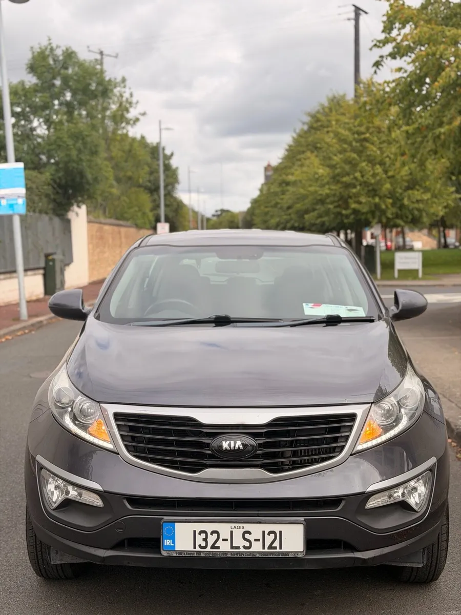 Kia Sportage 1.7CRDi NCT 12/27 TAX 4/27 138k miles - Image 2