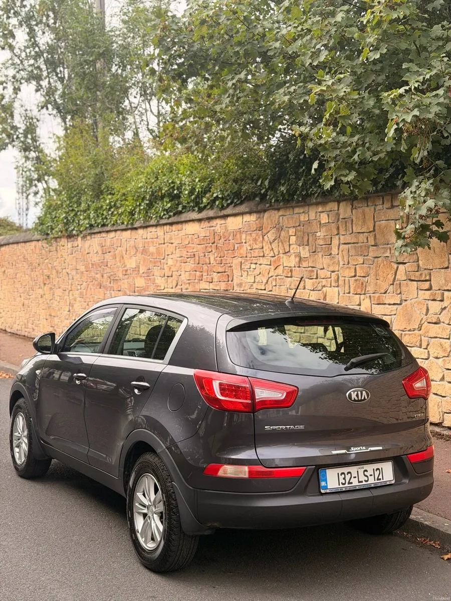 Kia Sportage 1.7CRDi NCT 12/27 TAX 4/27 138k miles - Image 4