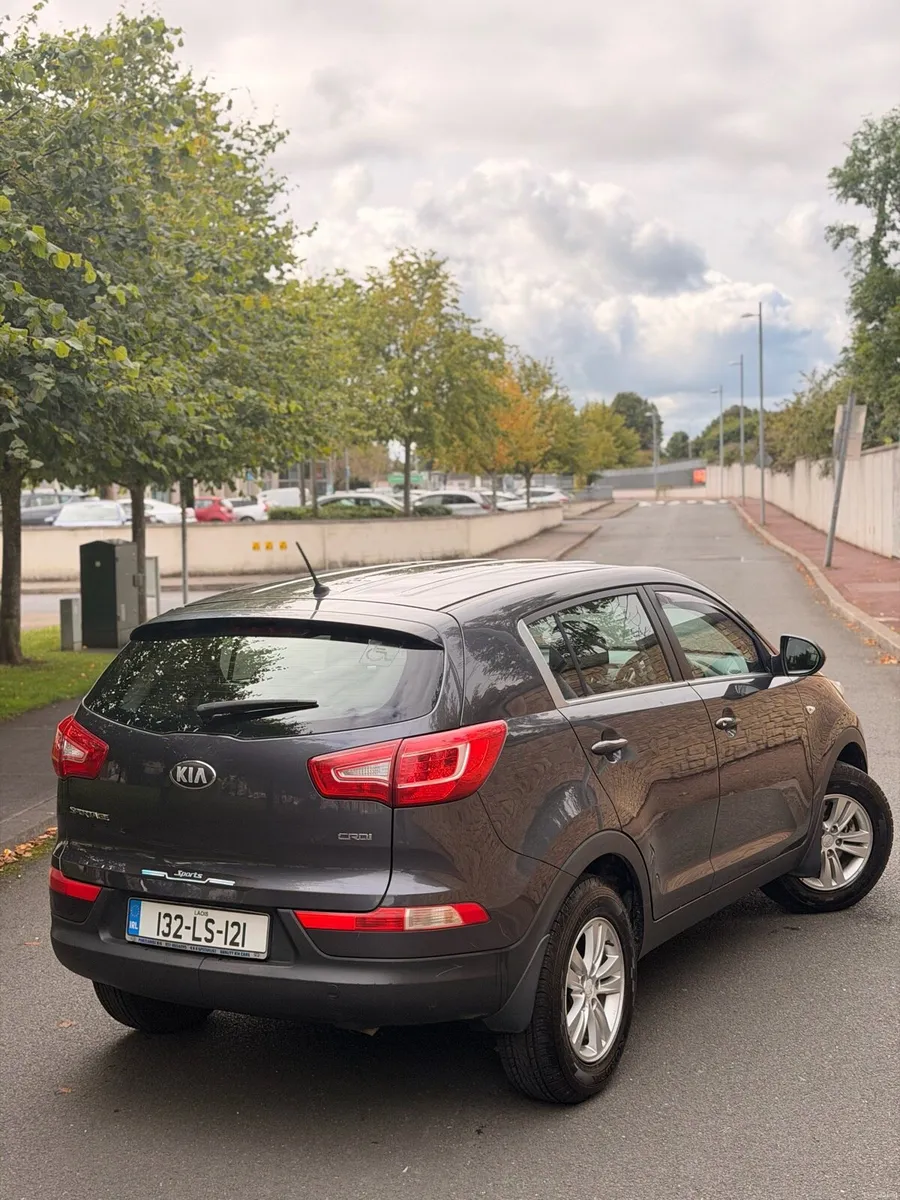 Kia Sportage 1.7CRDi NCT 12/27 TAX 4/27 138k miles - Image 6
