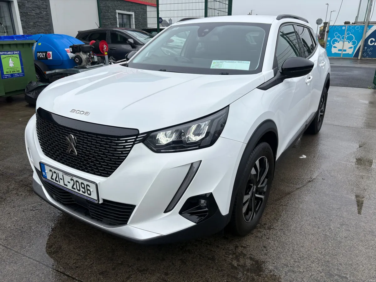 Peugeot 2008 2022 - Image 2