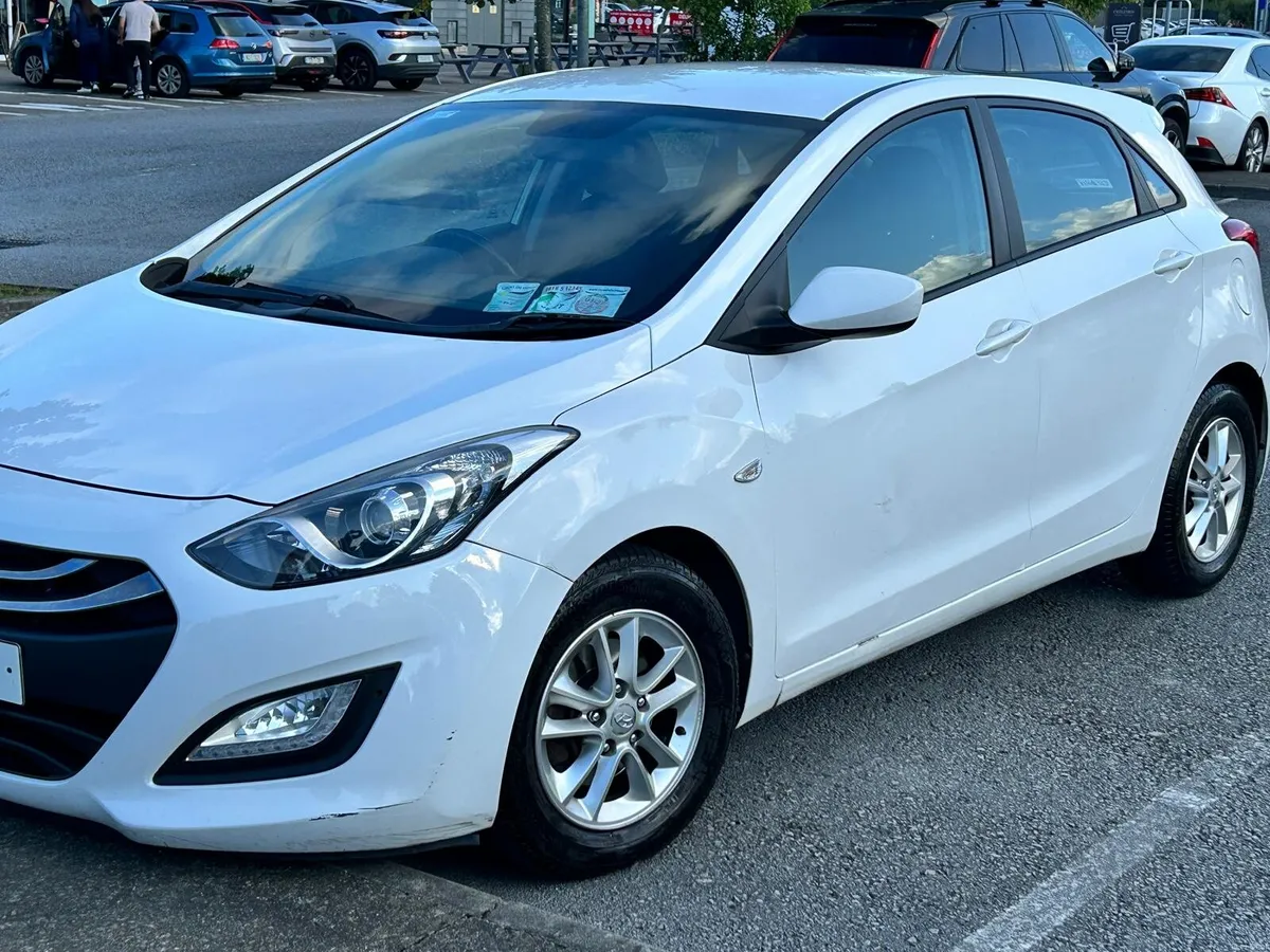 Hyundai i30 2014 - Image 1