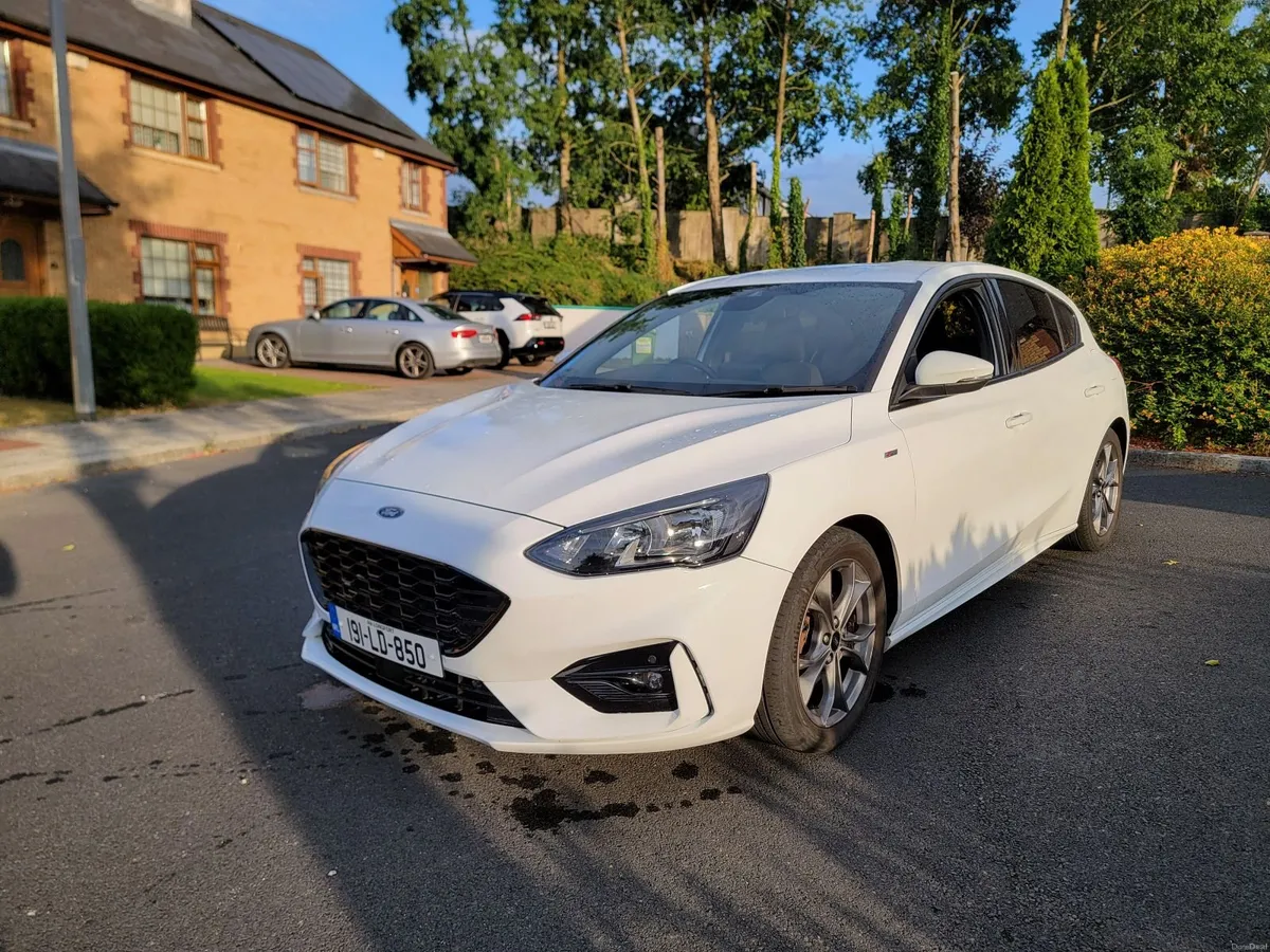 Ford Focus 2019 st line - Image 5