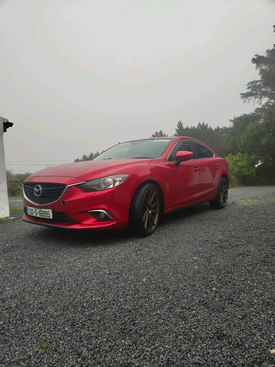 Mazda 6 2013 - Image 1