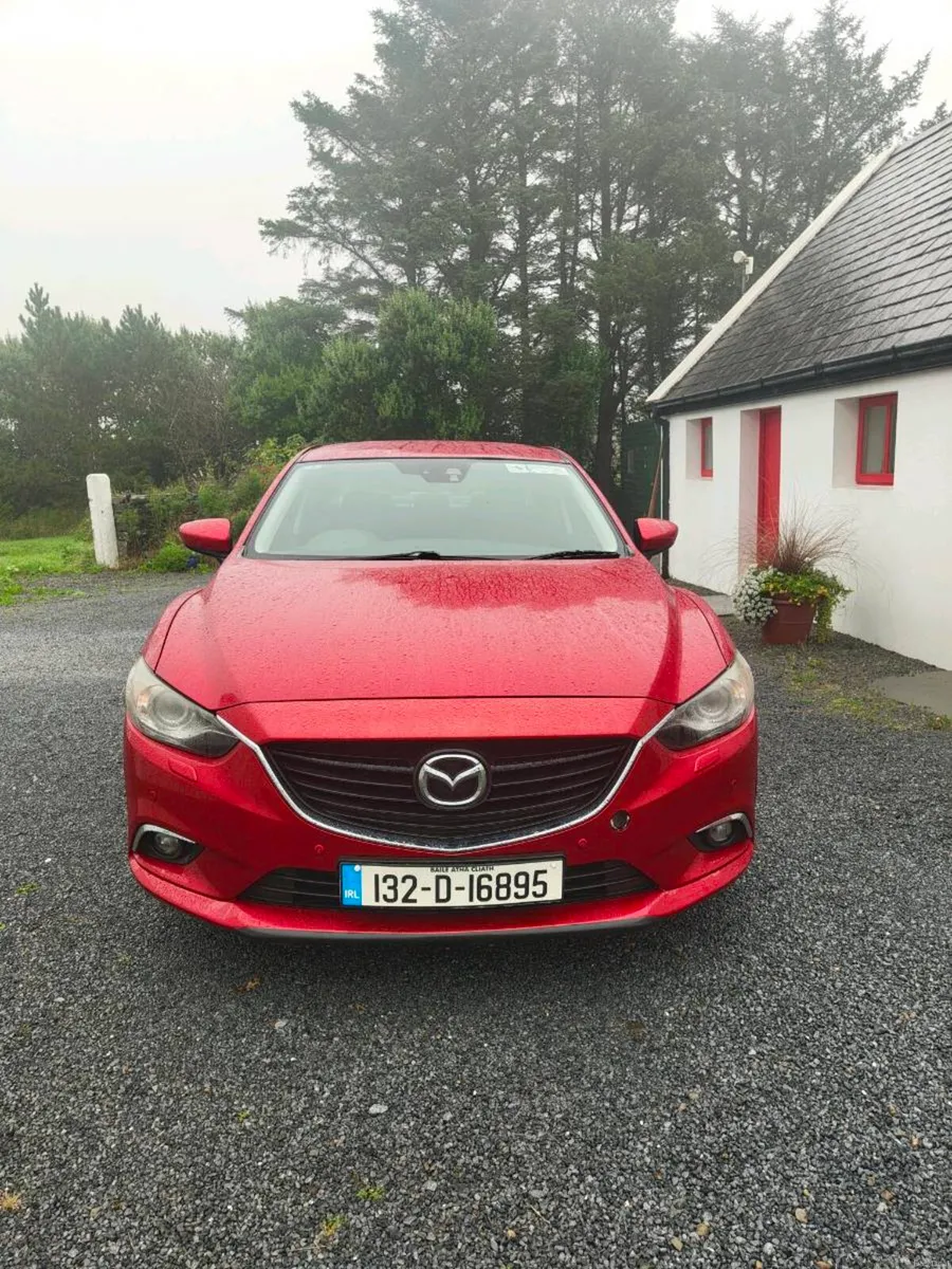 Mazda 6 2013 - Image 2