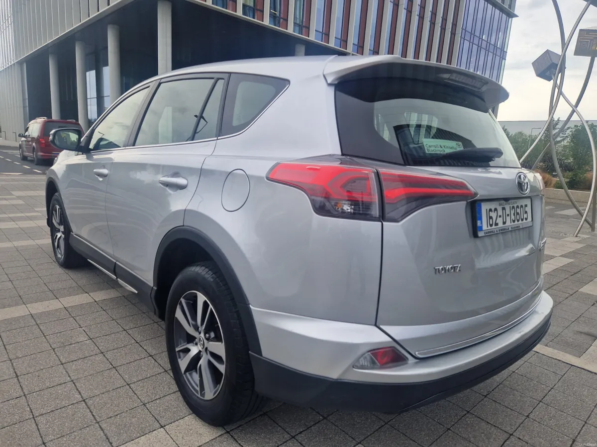 Toyota RAV4, VERY LOW KMS ,2 YEAR WARRANTY,FINANCE - Image 6