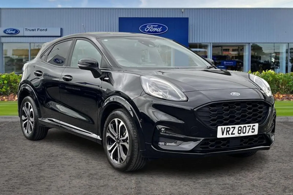 Other Other 1.0 EcoBoost Hybrid mHEV ST-Line 5dr D - Image 1