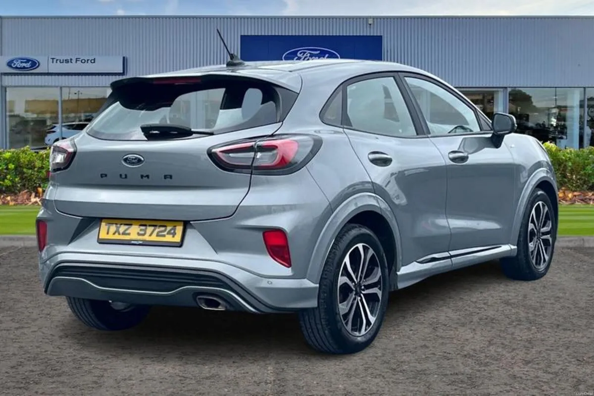 Ford Puma 1.0 EcoBoost Hybrid mHEV ST-Line 5dr - Image 4