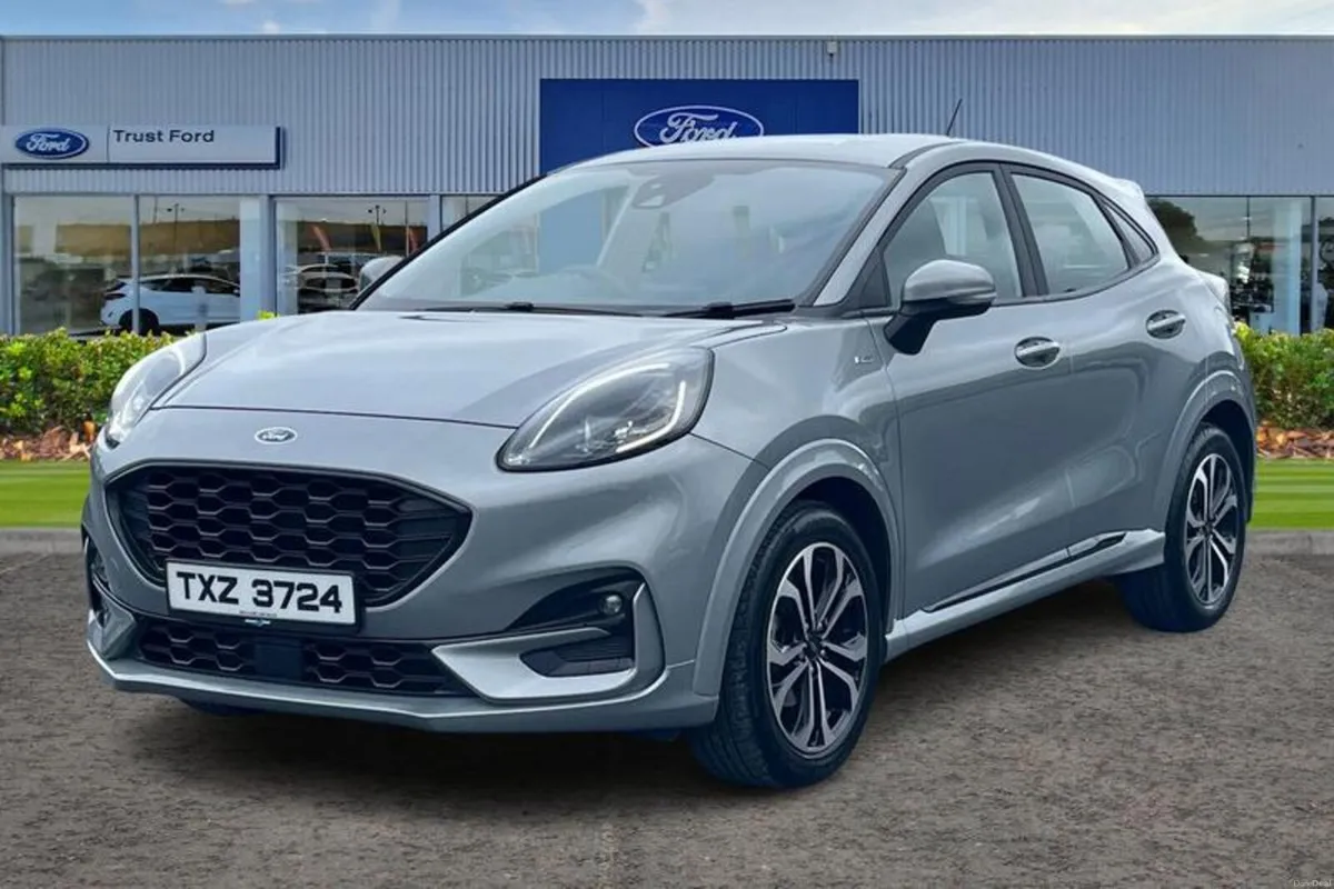Ford Puma 1.0 EcoBoost Hybrid mHEV ST-Line 5dr - Image 5