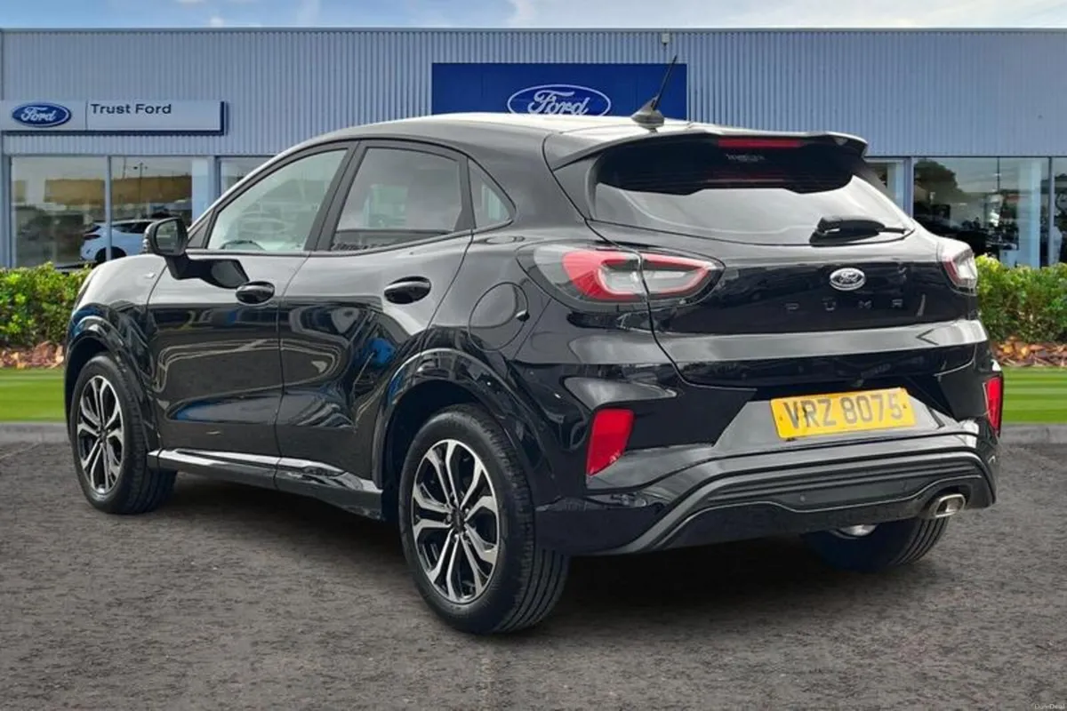 Other Other 1.0 EcoBoost Hybrid mHEV ST-Line 5dr D - Image 2