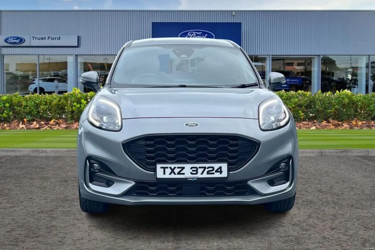 Ford Puma 1.0 EcoBoost Hybrid mHEV ST-Line 5dr - Image 6