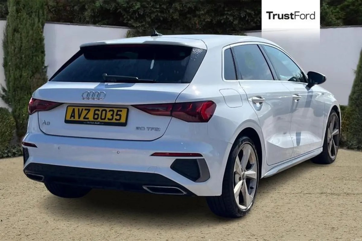 Other Other 30 TFSI S Line 5dr S Tronic - Image 4