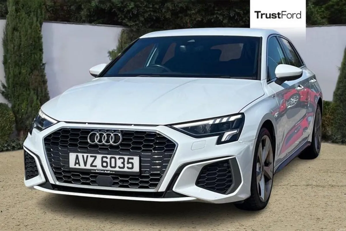 Other Other 30 TFSI S Line 5dr S Tronic - Image 5