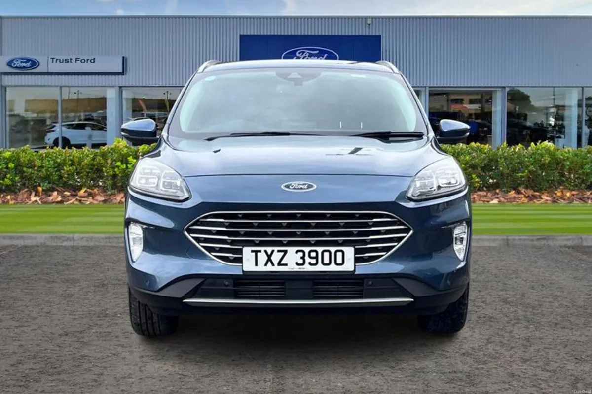 Ford Kuga 1.5 EcoBoost 150 Titanium Edition 5dr - Image 6