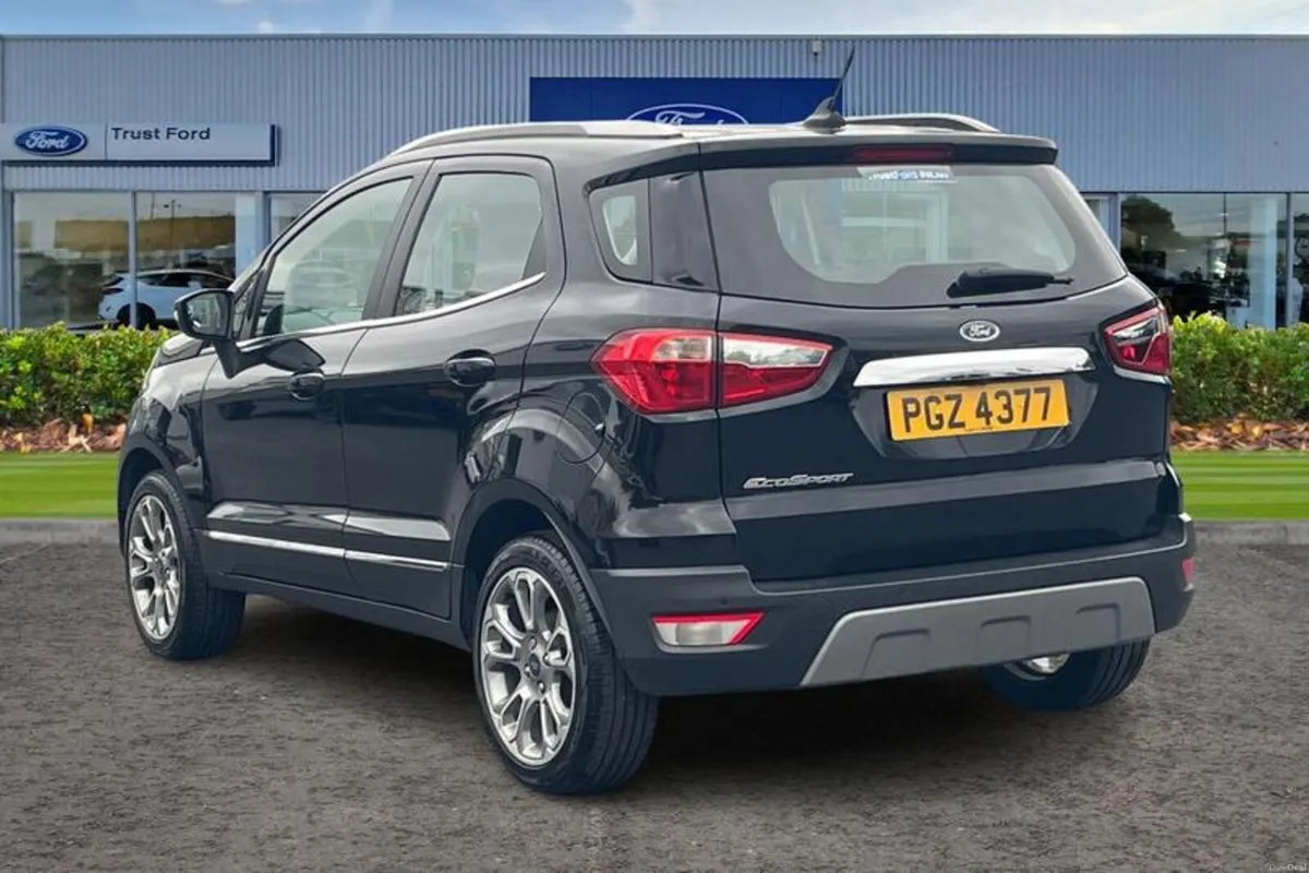 Ford EcoSport 1.0 EcoBoost 125 Titanium 5dr - Image 2