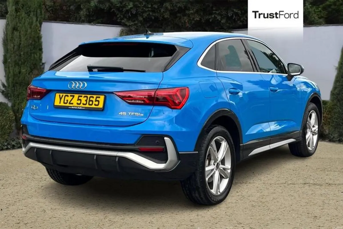 Other Other 45 TFSI e S Line 5dr S Tronic - Image 4