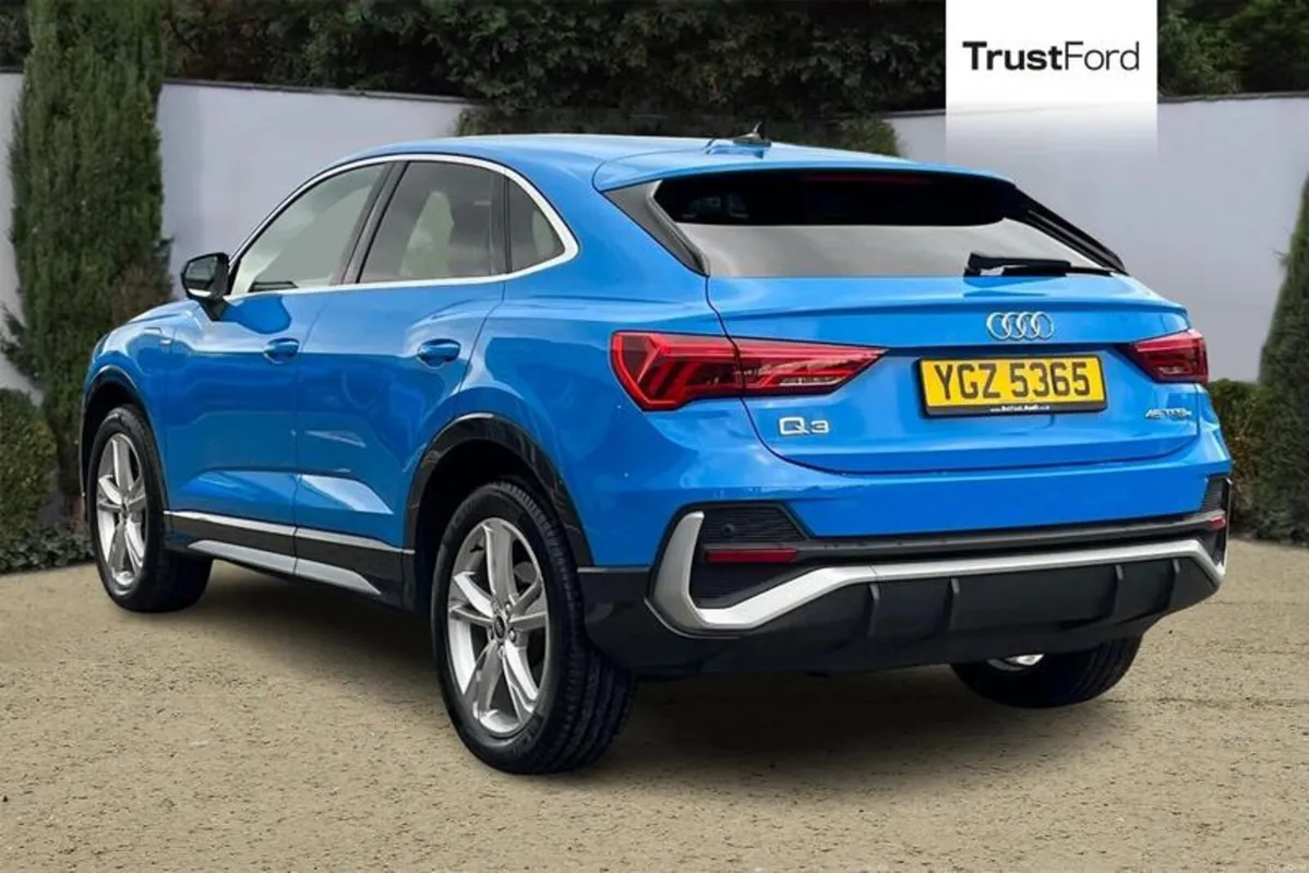 Other Other 45 TFSI e S Line 5dr S Tronic - Image 2