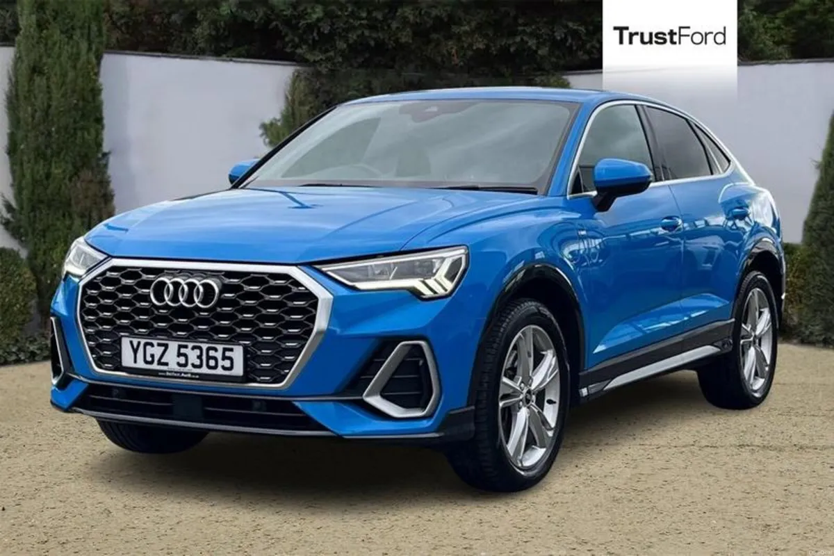 Other Other 45 TFSI e S Line 5dr S Tronic - Image 5