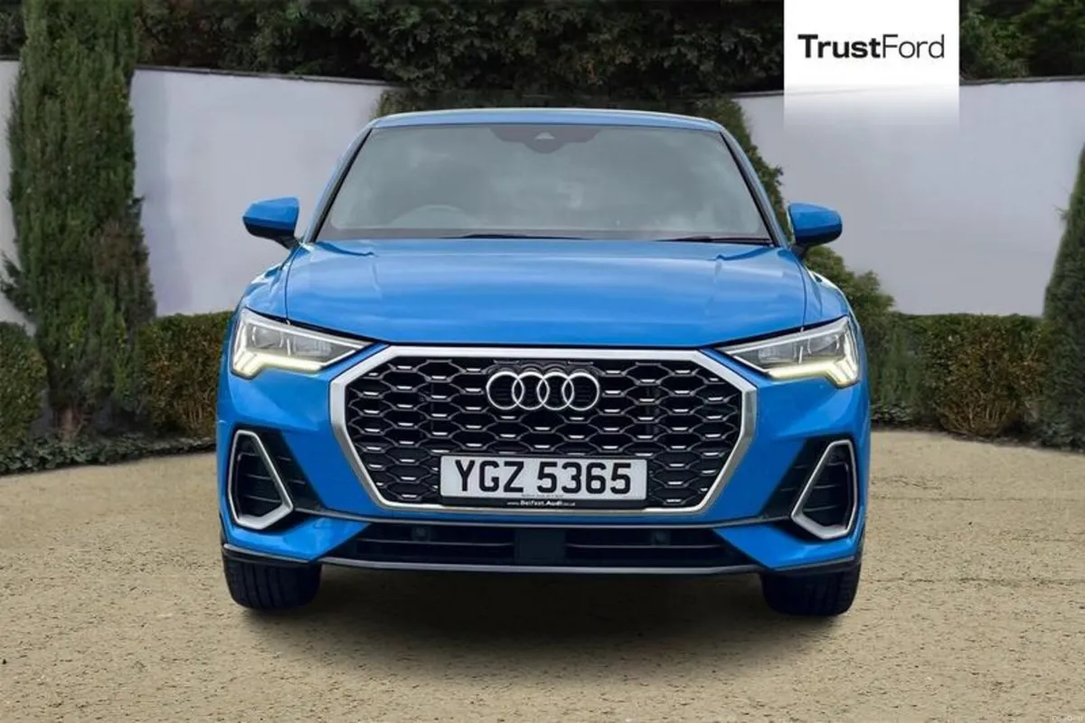 Other Other 45 TFSI e S Line 5dr S Tronic - Image 6