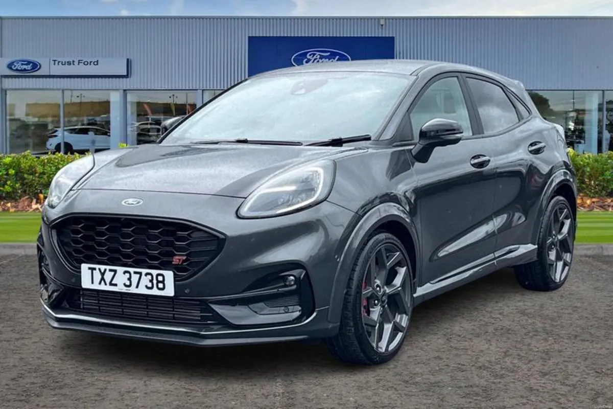Ford Puma 1.5 EcoBoost ST 5dr - Image 5