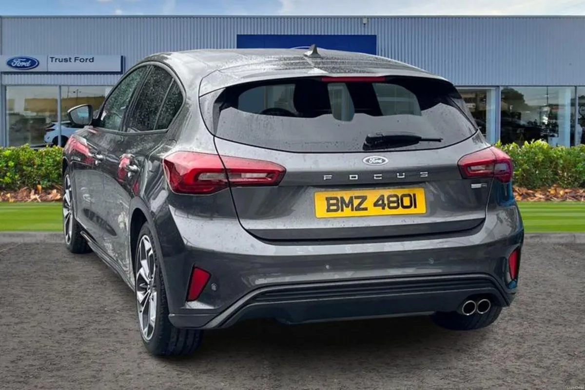 Other Other 1.0 EcoBoost Hybrid mHEV 155 ST-Line X - Image 2