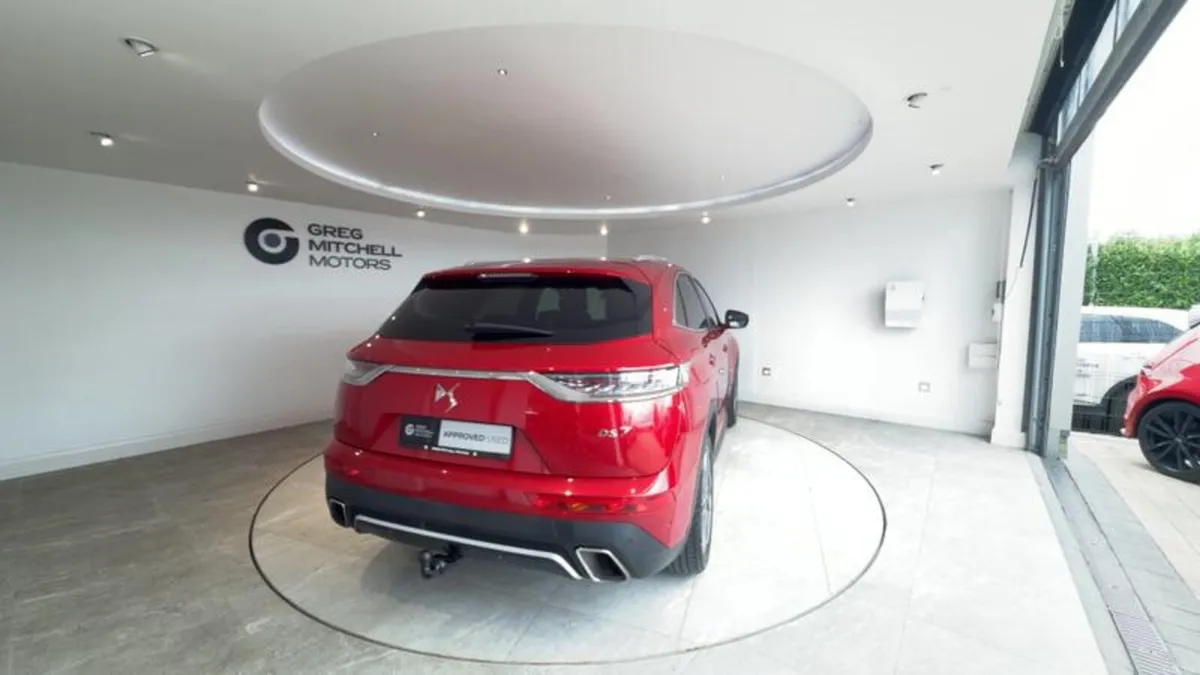 DS Automobiles DS 7 1.6 PureTech Prestige 5dr EAT8 - Image 4