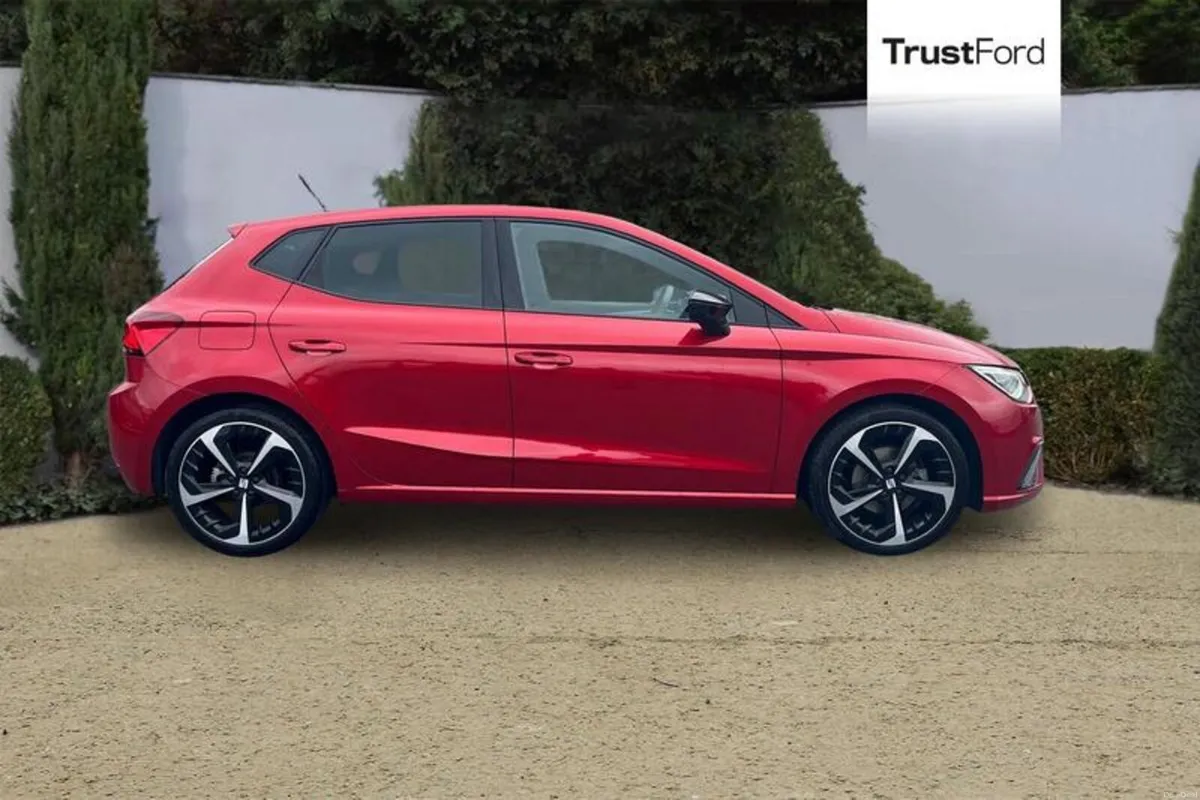 SEAT Ibiza 1.0 TSI FR Sport Hatchback 5dr - Image 3