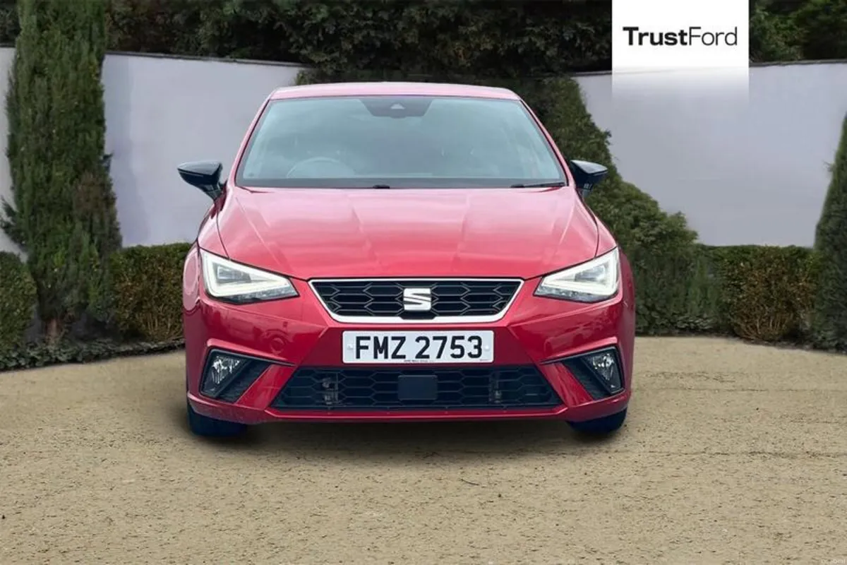 SEAT Ibiza 1.0 TSI FR Sport Hatchback 5dr - Image 6